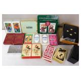 Playing Cards Kem Bakelite Art Deco, Belgium etc