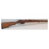 Steyr M95 Bolt Action Rifle