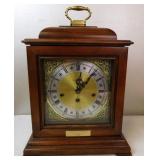 Howard Miller 613-182 Lynton Mantle Clock & Key