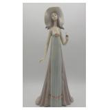 Lladro The Debutante 14" Figurine 1983