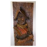 1969 Vanguard Studios Spanish Conquistador 30"