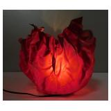 1996 Godley-Schwan MOMA  Modern Art Crinkle Lamp