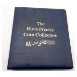 60 Elvis Presley JFK Half Dollars Coin Collection