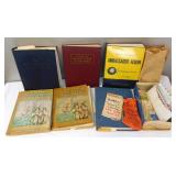 Estate Stamp Collection & Uncancelled Postage