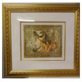 Tomasz Rut Signed Serigraph 482/495 Impetuoso