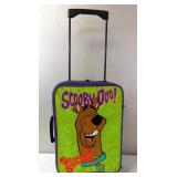 Scooby Doo Rolling Suitcase Luggage