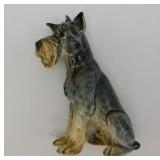 Goebel W German Schnauzer Dog 5"
