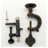 Vistorian Sewing & Quilting Clamps Skein Holder