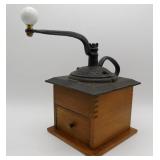 Antique Coffee Mill Grinder