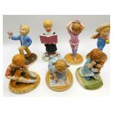 Lenox Days of the Week Figurines Set