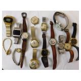 Danbury Mint Automatic, Waltham Bulova 15 Watches