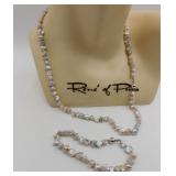 14k Gold & Keshi Pearl Jewelry