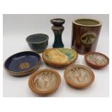 Pigeon Forge, York Rose, Japanese Pottery Group