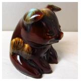 Hull Pottery USA Piggy Bank 196