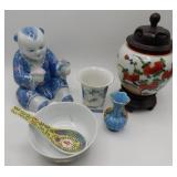 Vintage Chinese & Japanese