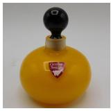 Orrefors Sweden Anne Nilsson Perfume Bottle