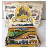 Bachmann Yard Boss & Life Like Cargo Express N