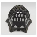 Antique Cast Iron Counter Stringer Dispenser