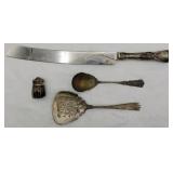Sterling Silver Utensils