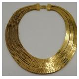 Mimi Di N Runway Couture Necklace