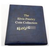 60 Elvis Presley JFK Half Dollars Coin Collection