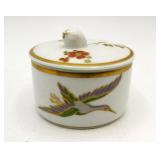 Richard Ginori Florence Italy Pill Trinket Box