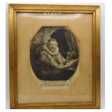 Rembrandt van Rijn Dutch (1606-1669) Uytenbogaert