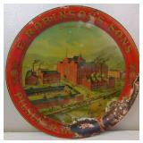 E. Robinson & Sons Scranton Pa Pre-Pro Beer Tray
