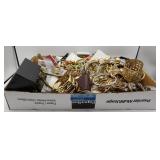 Big Lot of Costume Jewelry w Signed Pieces