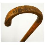 JBES BD MB R.K.K.K. Walking Cane Pike Co. PA