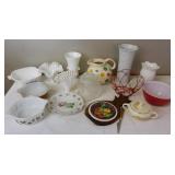 Farmhouse Kitchen Pyrex Corningware Mid Century