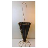 MCM Atomic Metal Umbrella Stand
