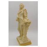 Amadeus Mozart A Gianelli Italy Sculpture 11'