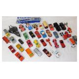 1970's-80's Matchbox, Hot Wheels Ertl Diecast Cars