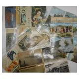 51 China Japan Asian Postcards Early 1900's
