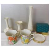 Vintage Lenox China w 24k Gold