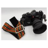 GAF L-ES/2 35mm SLR Camera