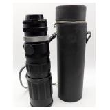 Auto Chinon Zoom Lens 1:4.5 f= 70 - 90mm