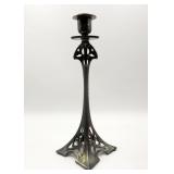 WMF Signed German Art Nouveau Candle Holder