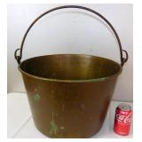 Brown & Brothers Waterbury CT ca 1880's Cauldron