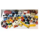 1970s-80s Tonka, Buddy L, Batman, Winnebago etc