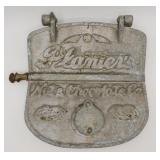 Planters Nut & Chocolate Co. Peanut Roaster Door