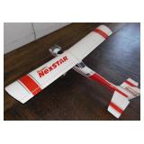 Hobbico Nexstar RC 68.75' Airplane Futaba Skyport