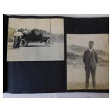 WWI Era Photo Album Truro Mass.