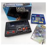 Digital Daredevil Sea Battle LCD Space Race Pinbal