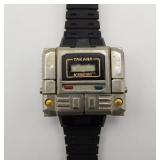 1983 Takara Kronoform Robot Transformer Watch