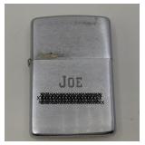 1958 IBM Employee Zippo Lighter