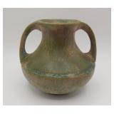Burley Winter Pottery Arts & Crafts Vase