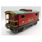 Lionel Standard Gauge Prewar Caboose #217