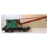 Lionel Prewar Standard Gauge Crane Car 219
